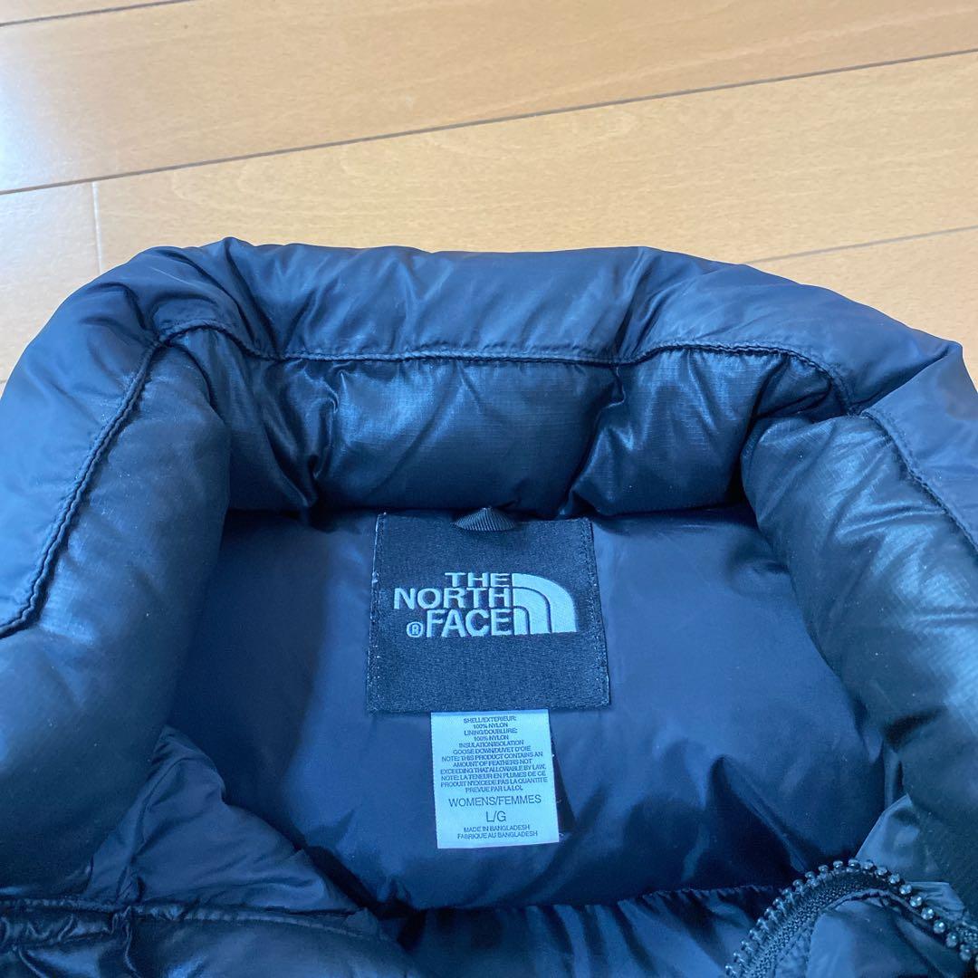 THE NORTH FACE ザノースフェイスダウンベスト　ヴァングラディシュ製