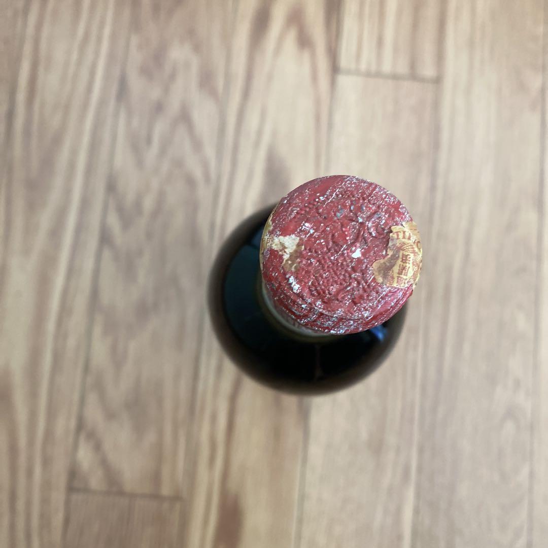 1970 古酒 ワイン ヴィンテージワイン 果実酒 フランス 未開封