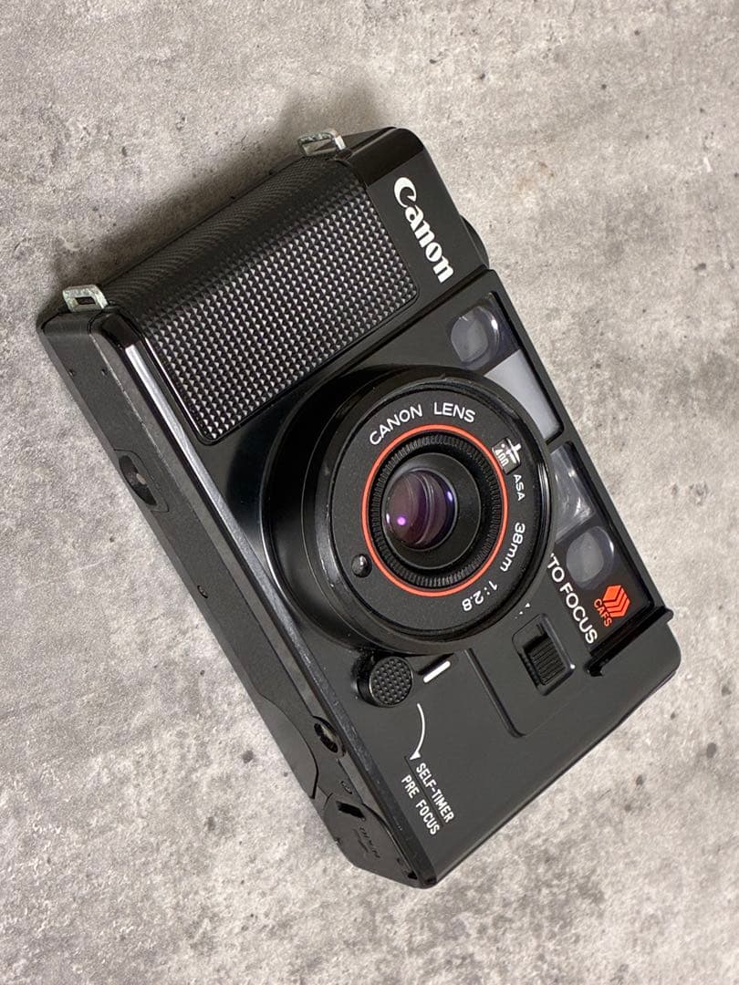 ⭐️美品⭐️キャノン Canon 初代オートボーイ AF35M フィルムカメラ
