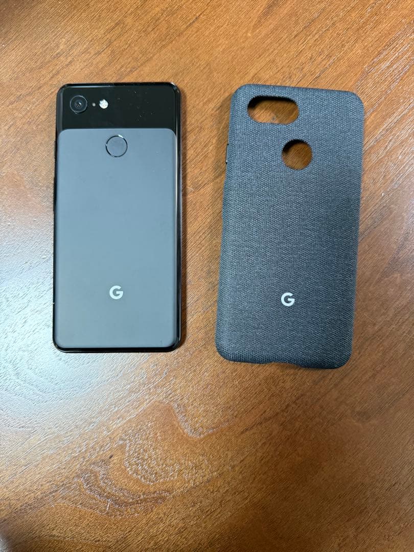 Google Pixel 64GB docomo SIMフリー　バッテリー良好