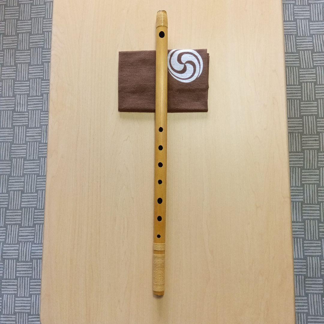 ♪唄用 ♪ドレミ用・一本調子篠笛②（F調）