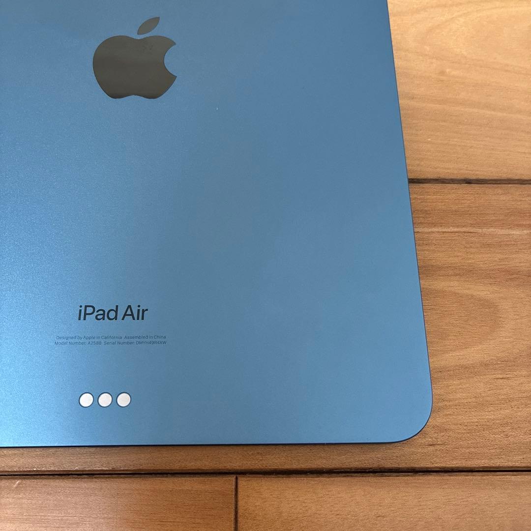 iPad Air 5 64GB Wi-Fiモデル　刻印入り