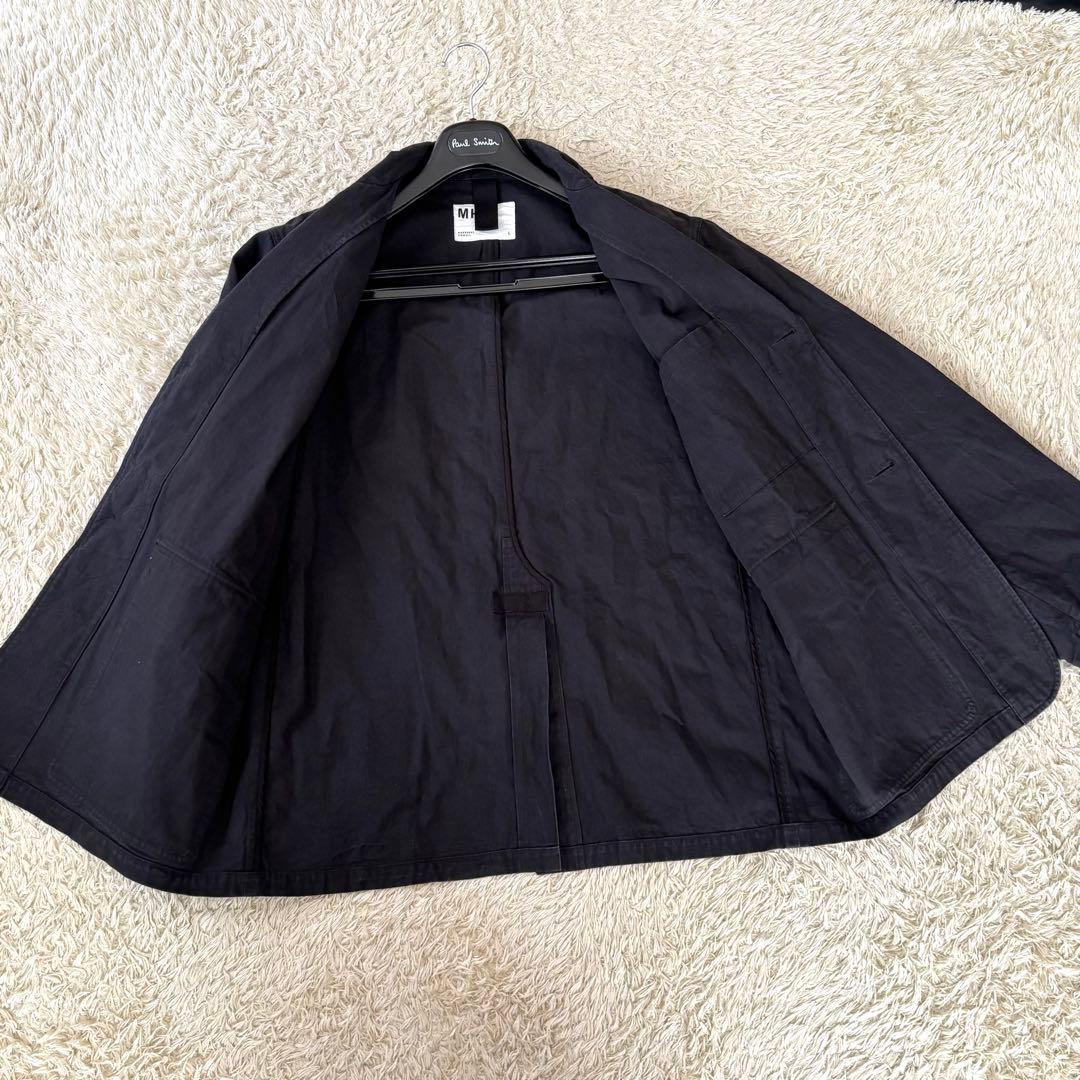 ジャケット・アウター 24SS FADED COTTON TWILL JKT 596-4220500