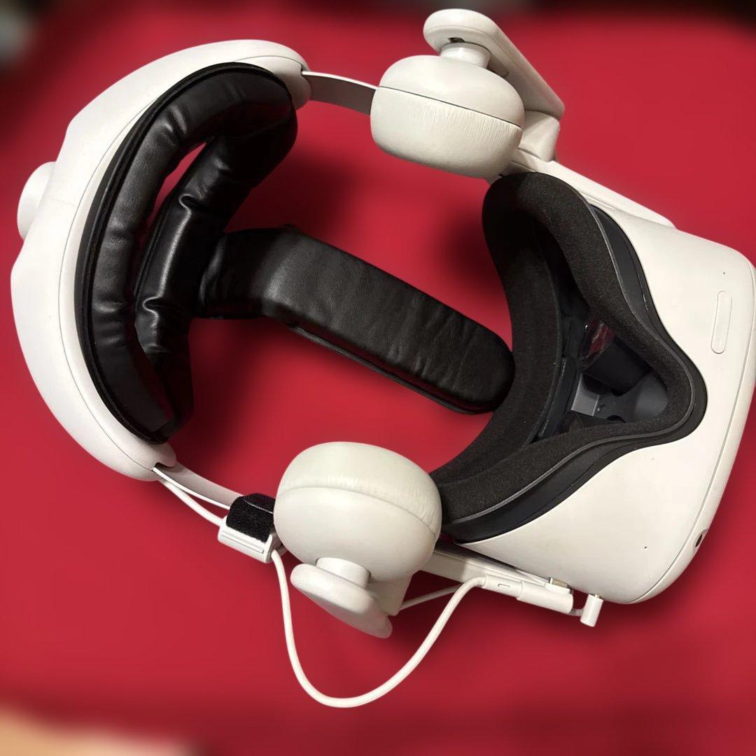 Quest2 ＋ Kiwi ヘッドストラップ