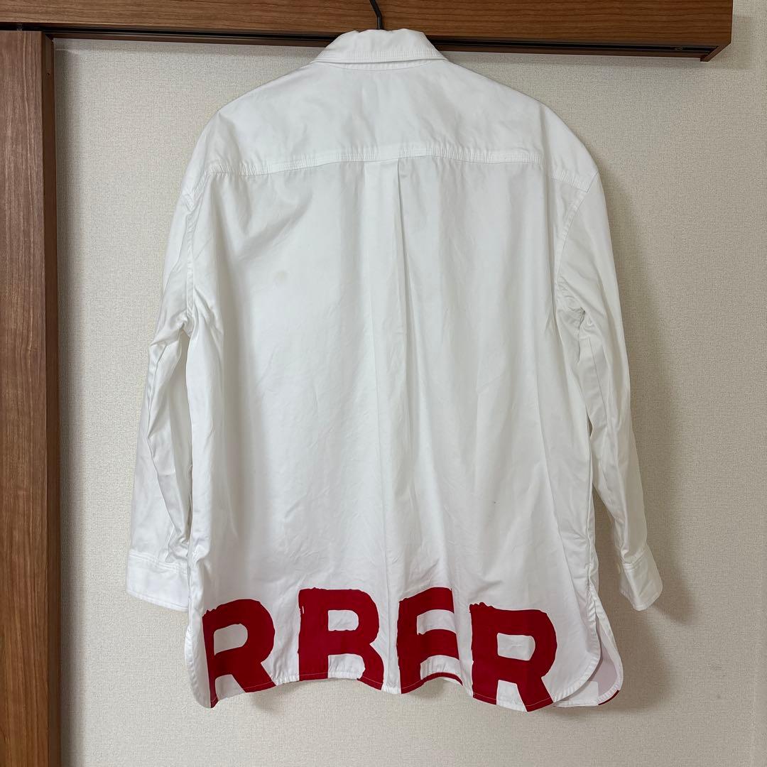 BURBERRY バーバリー ロゴ シャツ