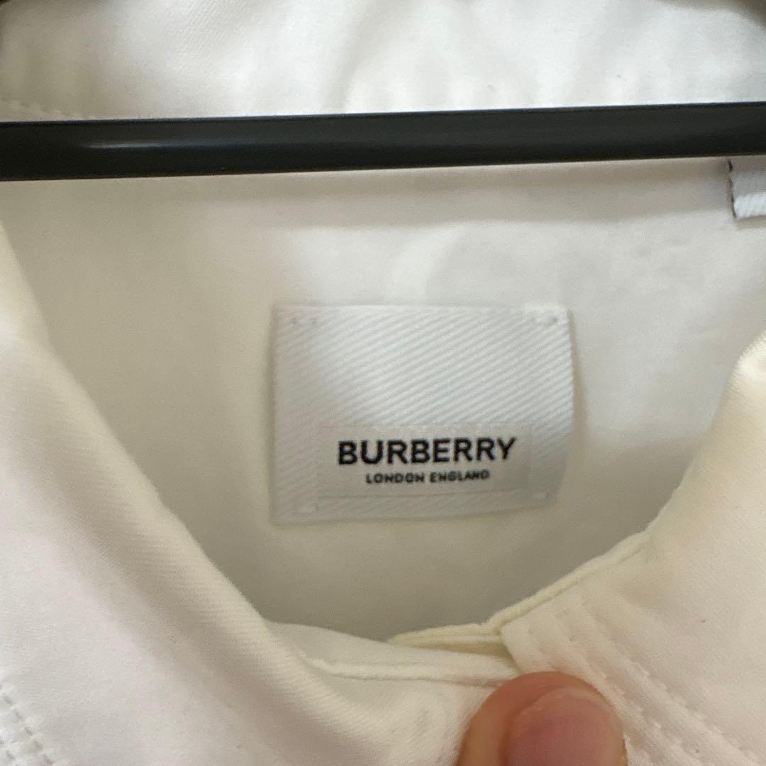 BURBERRY バーバリー ロゴ シャツ