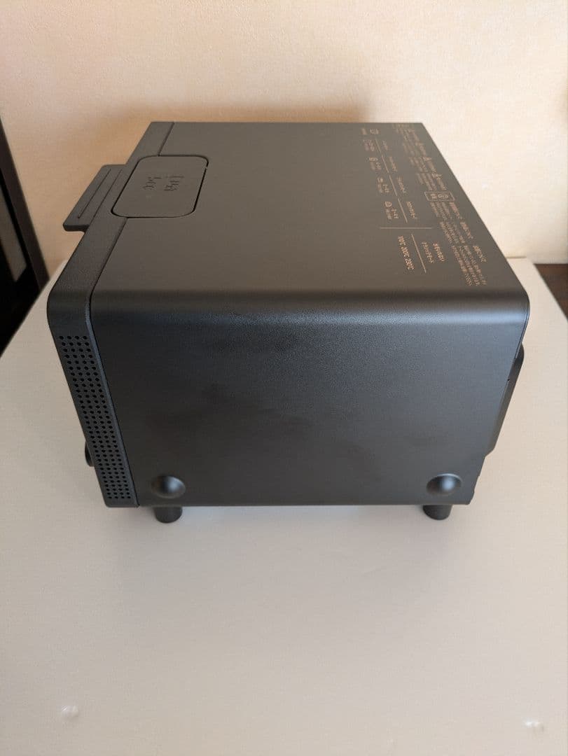 yur〇ri　美品★BALMUDA★K11A-BK★2024年製★