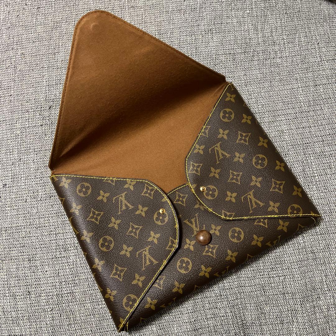 LOUIS VUITTON ルイ・ヴィトン/ヴィジョネア クラッチバッグ