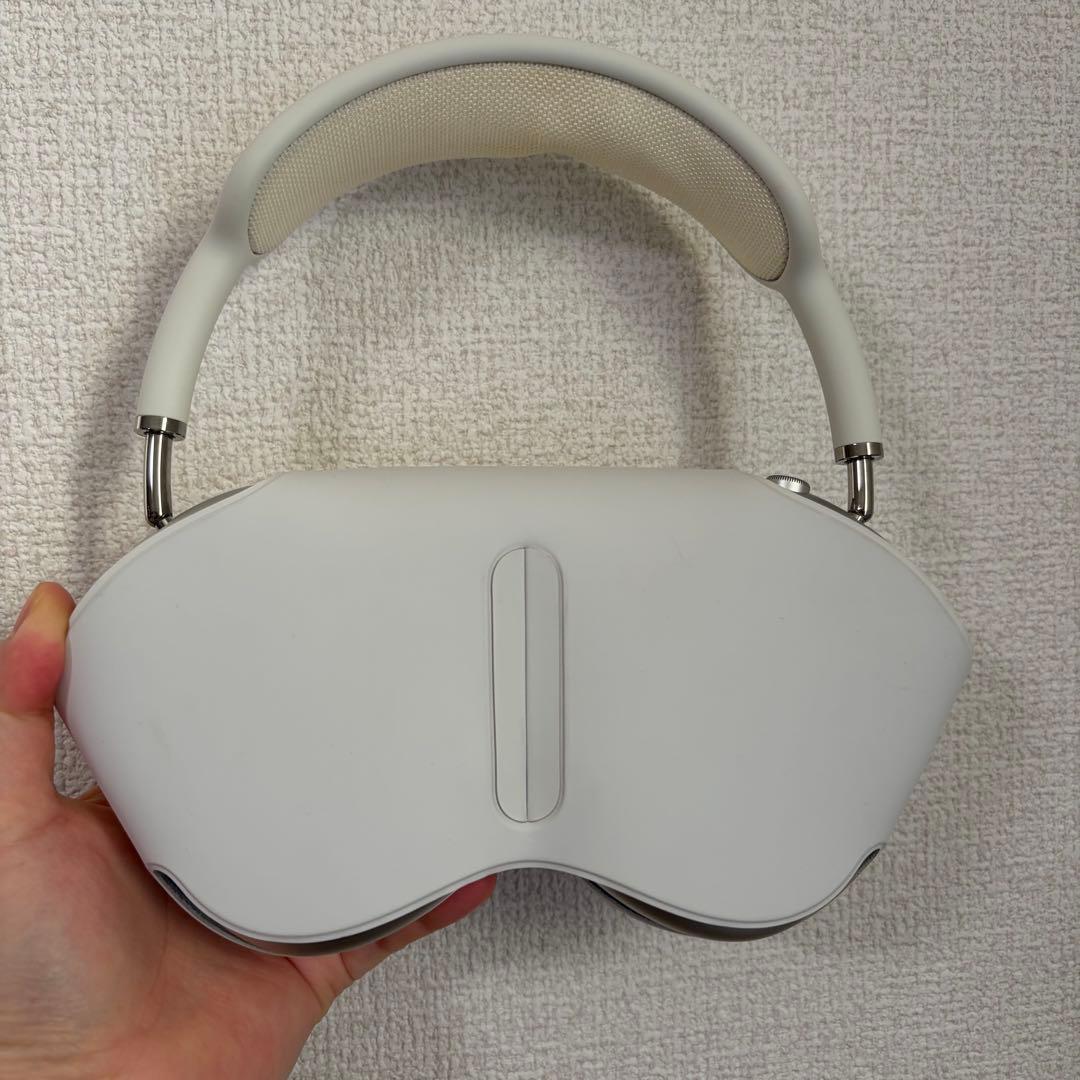 Apple AirPods max 第一世代 シルバー