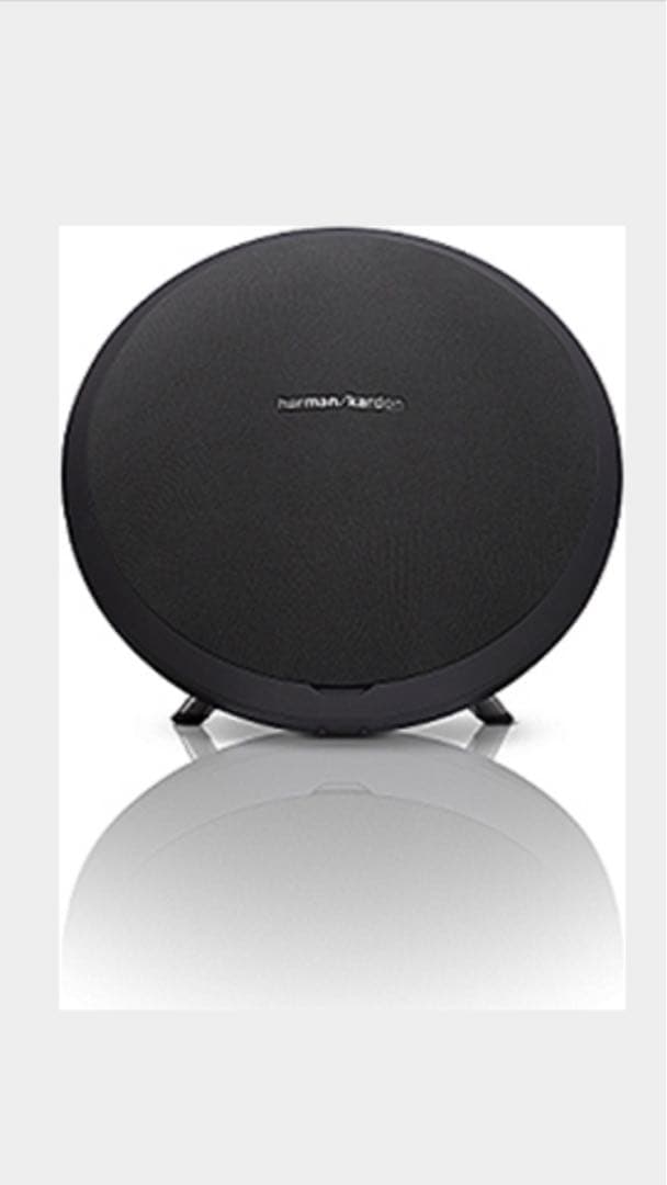 Harman Kardon ブラック サブウーファー