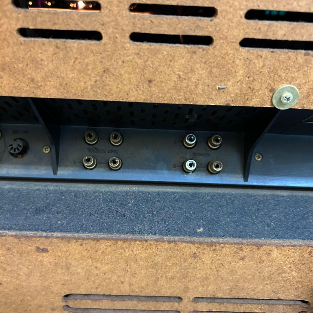 ringo★希少★ソニー カセットレコード STEREO LQ-3100K