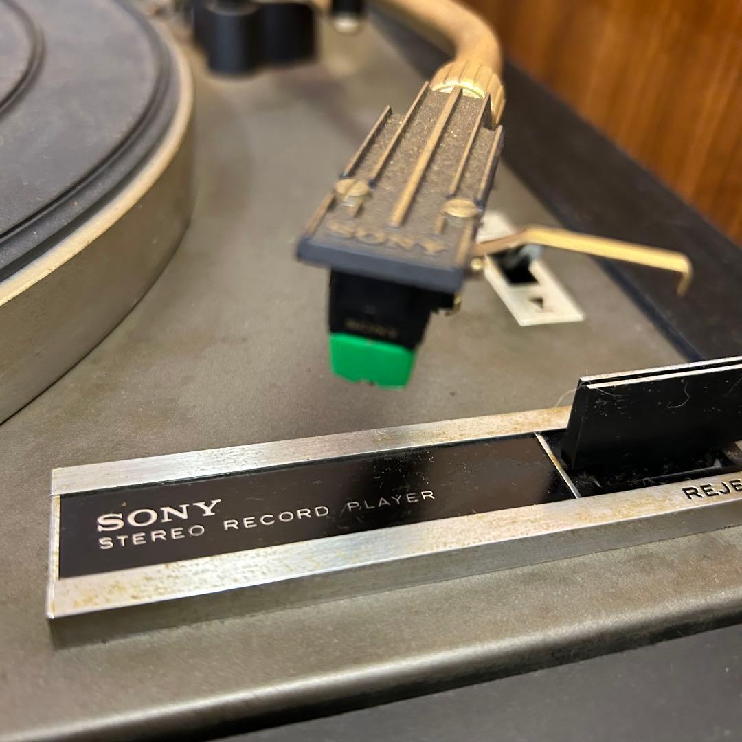 ringo★希少★ソニー カセットレコード STEREO LQ-3100K