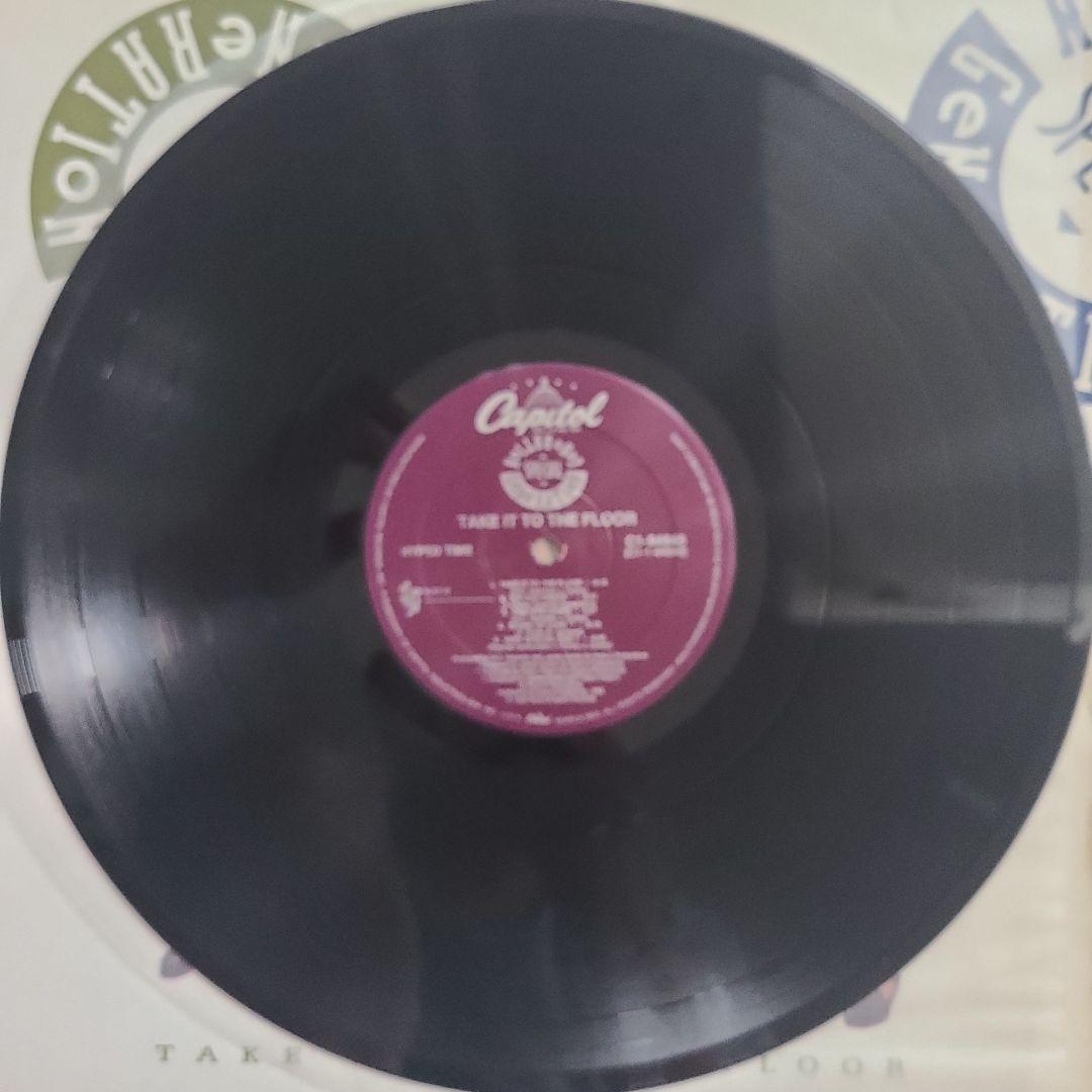 ★全てＵＳオリジナル盤★ニュー・ジャック・スウィング名盤ＬＰ６枚セット