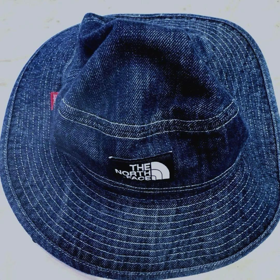シュプリーム ノースフェイス Denim Horizon Breeze Hat