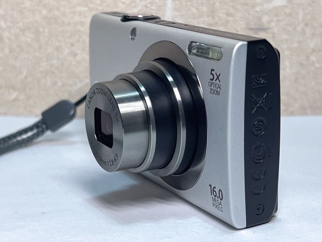 キヤノン PowerShot A2300 デジタルカメラ