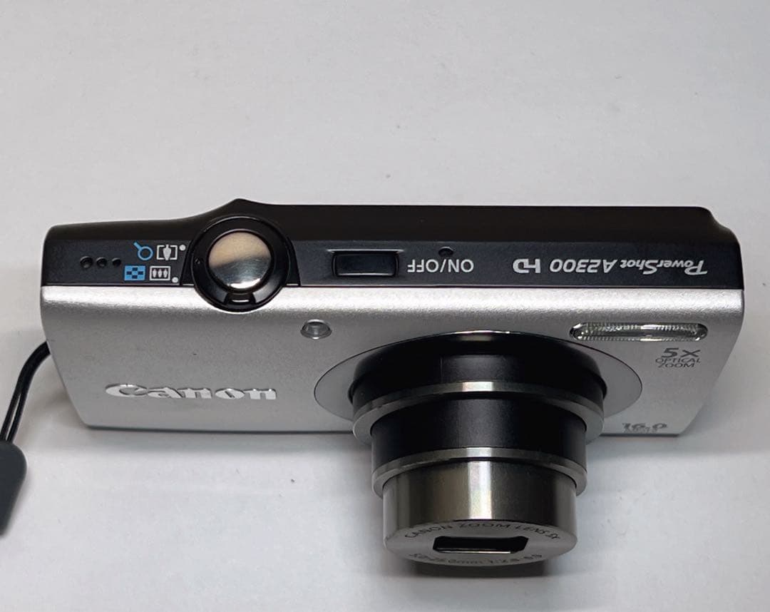 キヤノン PowerShot A2300 デジタルカメラ