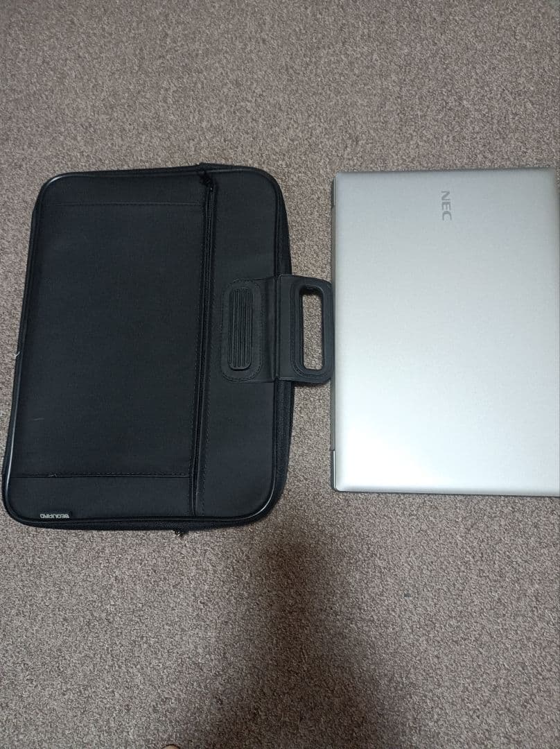 NEC ノートPC SSD 256GB Windows 11 