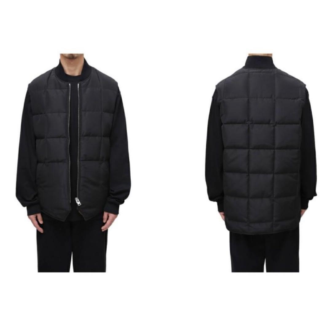 極美品 EddieBauer エディーバウアー ダウンベスト down vest