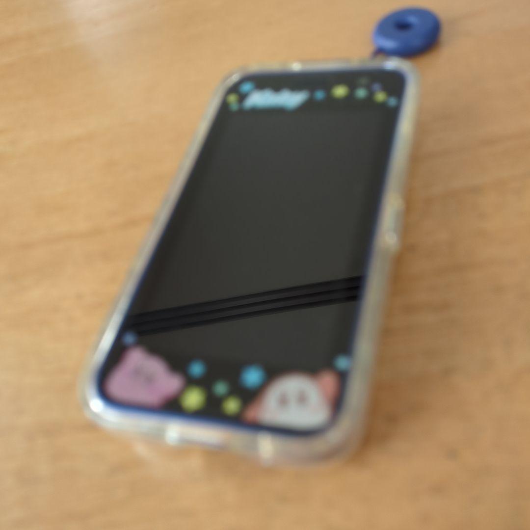 DoCoMo キッズケータイ KY-41C カービィ