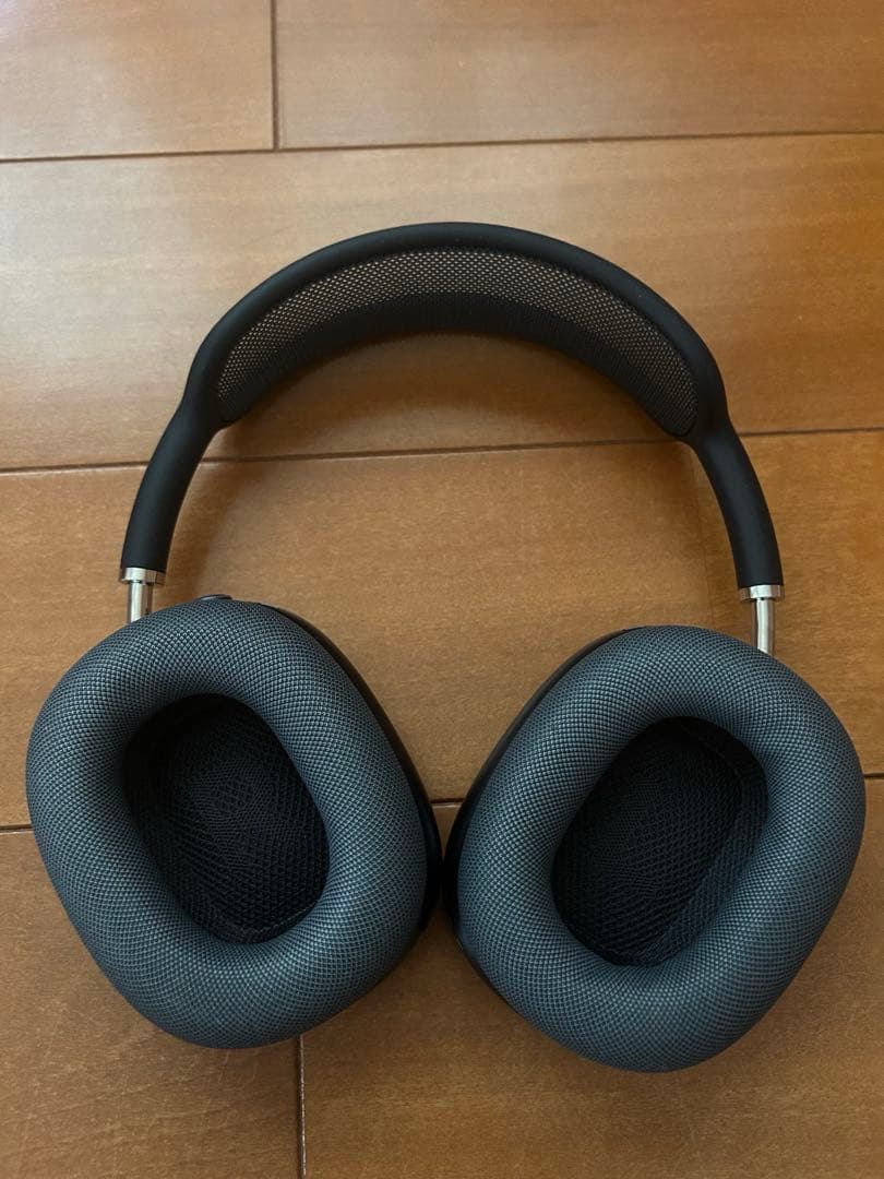 AirPods max ミッドナイト