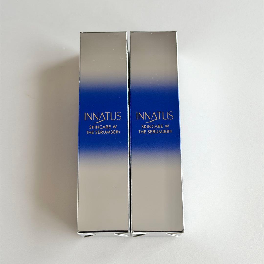 イナータス スキンケアWザ セラム30th 2箱