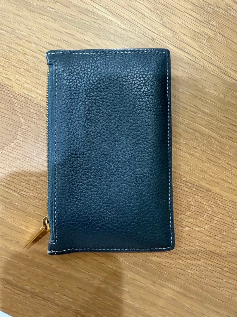 【りくと】美品 CELINE セリーヌ フラグメントケース カードホルダー