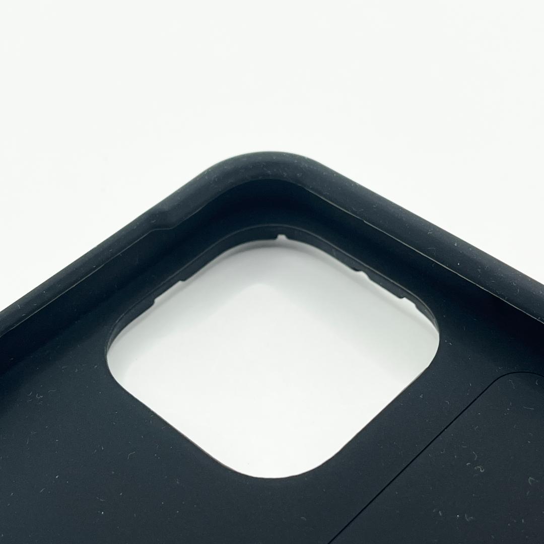 【特価！】ボッテガ iPhone 13 PRO シリコンケース カードスロット