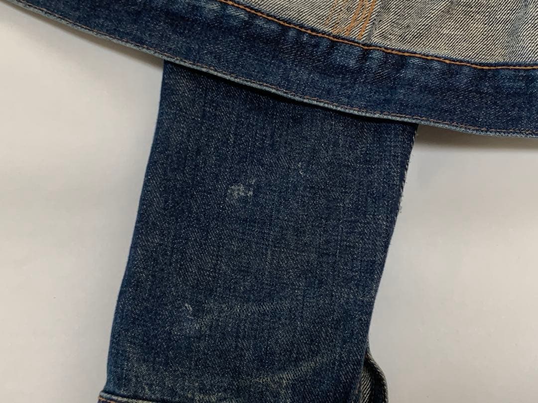 に*り様 【正月値下げ！】Wrangler 11MJZ デニムジャケット