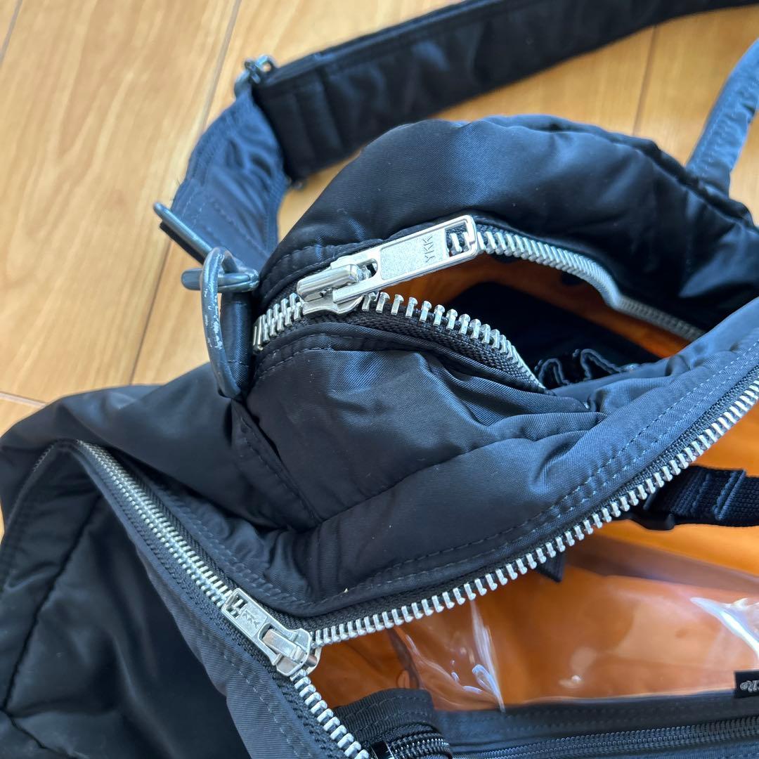 【PORTER】ポータータンカー2wayバック