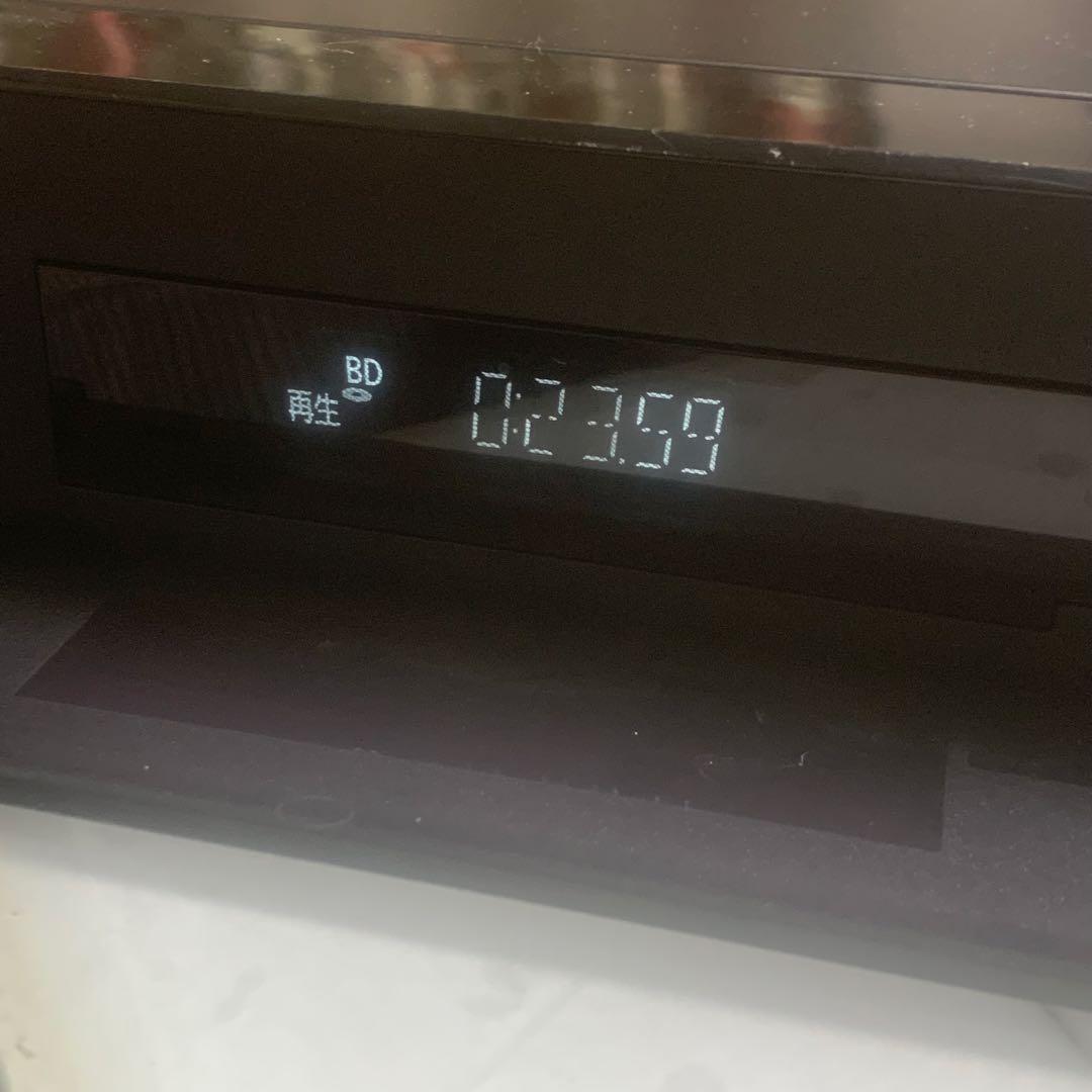 3D対応■Panasonic DMR-BRX2020 ブルーレイレコーダー■