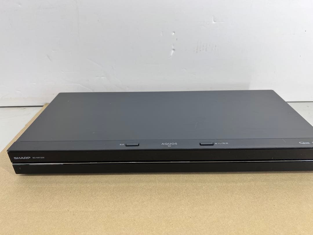 1TB シャープ　AQUOS ブルーレイBD-NW1200