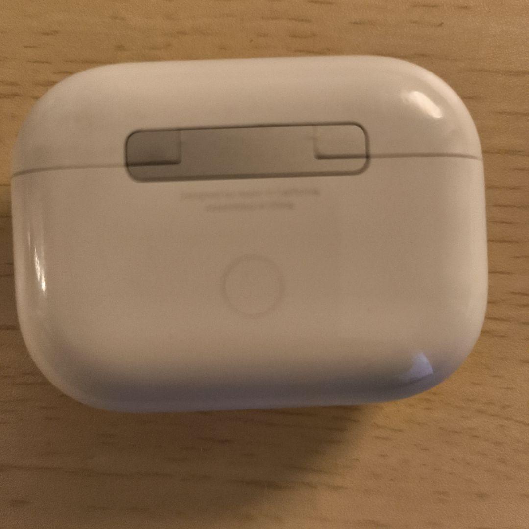 AirPods pro2本体 ホワイト 充電ケース付き
