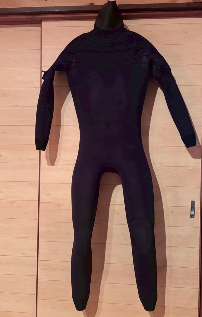 mellow　wetsuits メロー 冬用ロングチェストジップフルスーツ ＭL