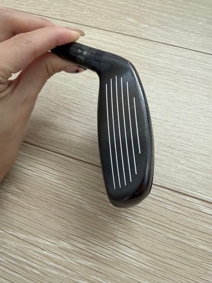 Titleist 915H ユーティリティ 3U 21度