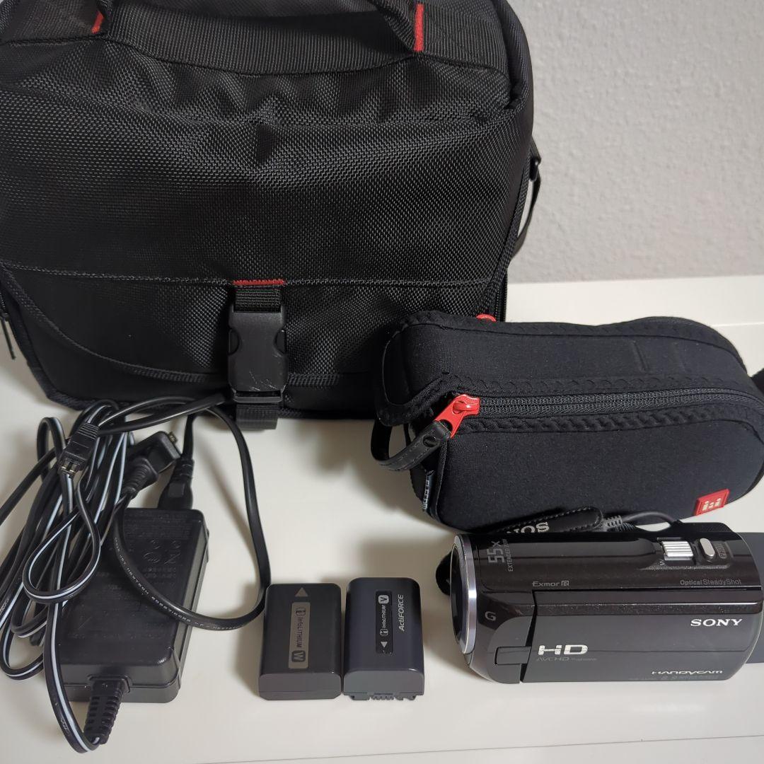 n*n様 SONY　ビデオカメラ　HDR−CX390