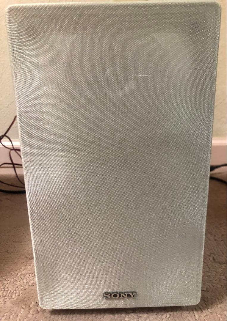 コンポSONY CMT-M35WM ウォークマンNW-S774 セット