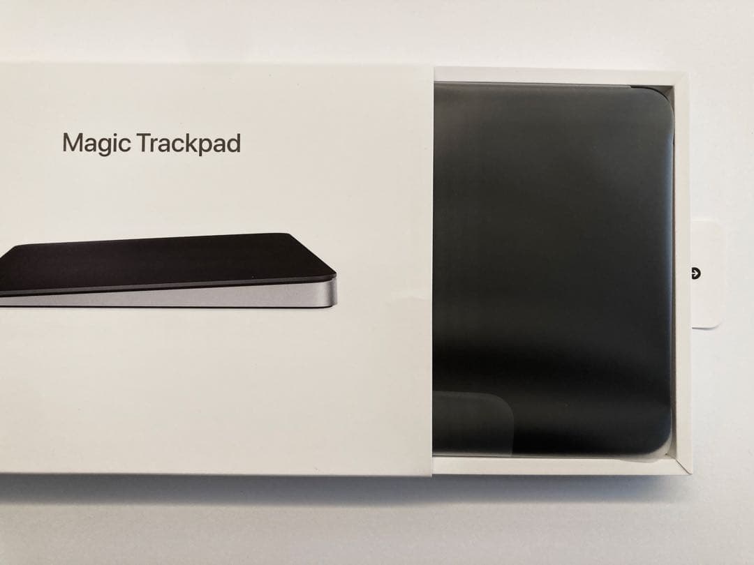 Magic Trackpad ブラック第3世代