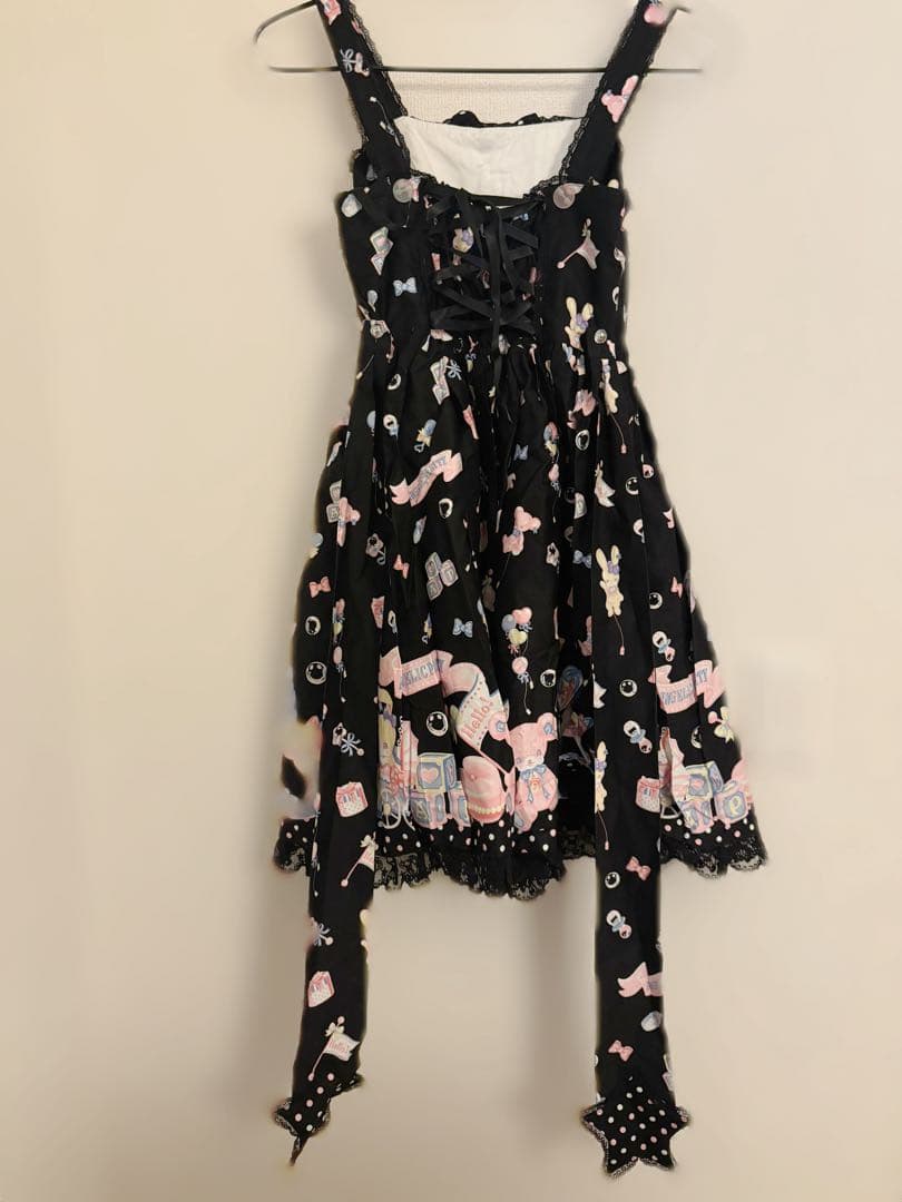 DreamyベビールームAngelic Pretty