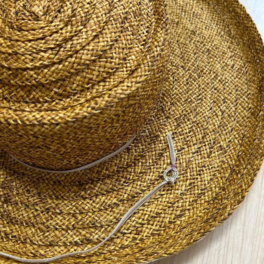 chisaki ameri麦わら帽子