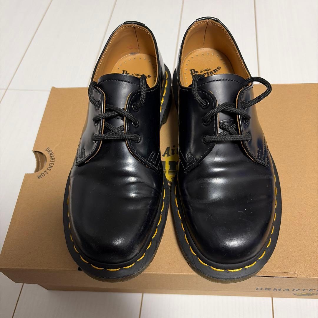 ドクターマーチンUK4 23センチ美品❗️