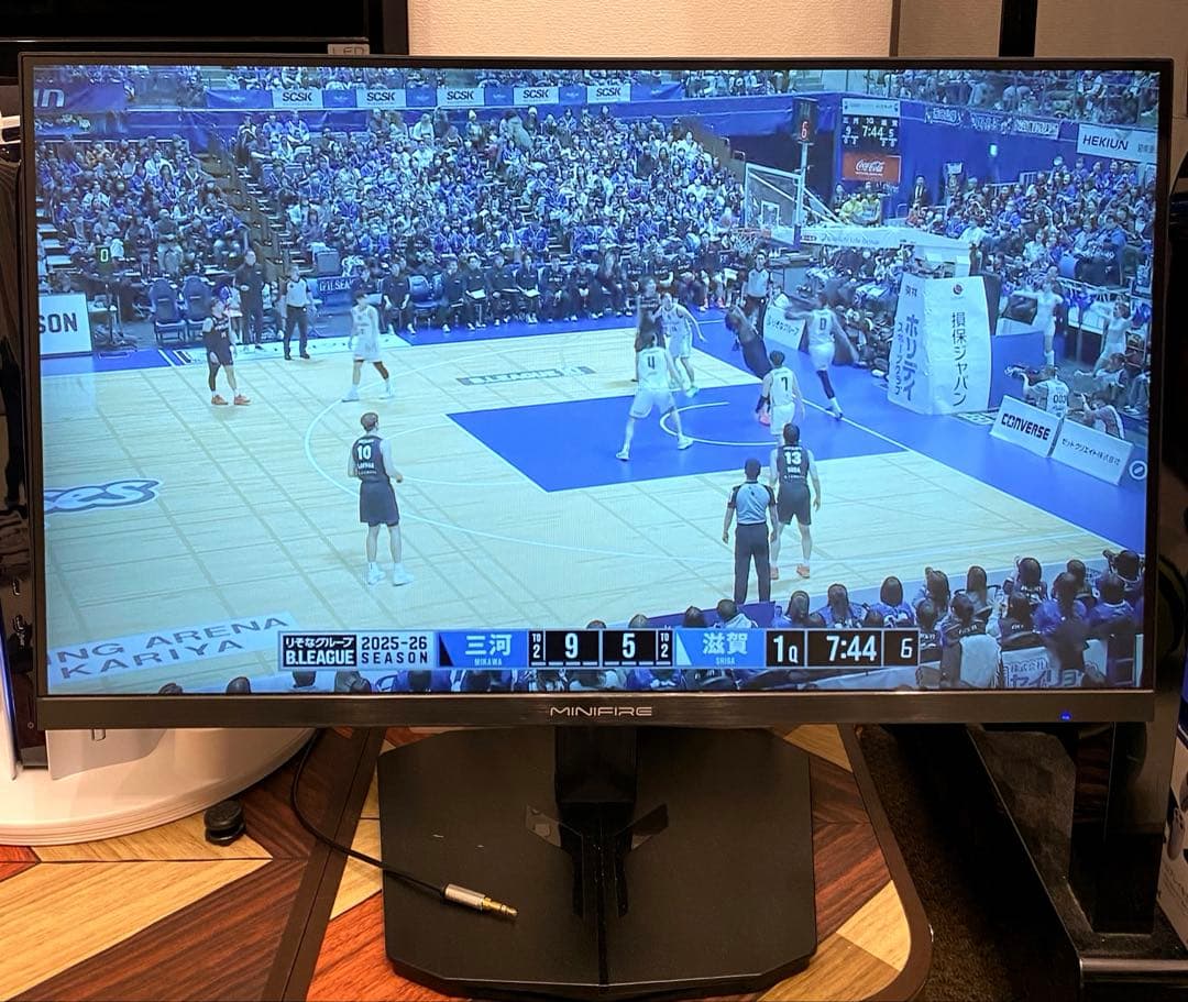 Minifire 24インチ 180Hz ゲーミングモニター