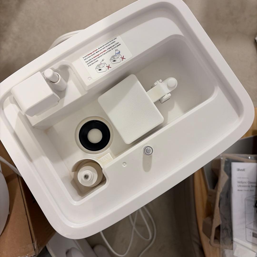 美品 Levoit Classic300S 3Lと6L 加湿器 2台セット