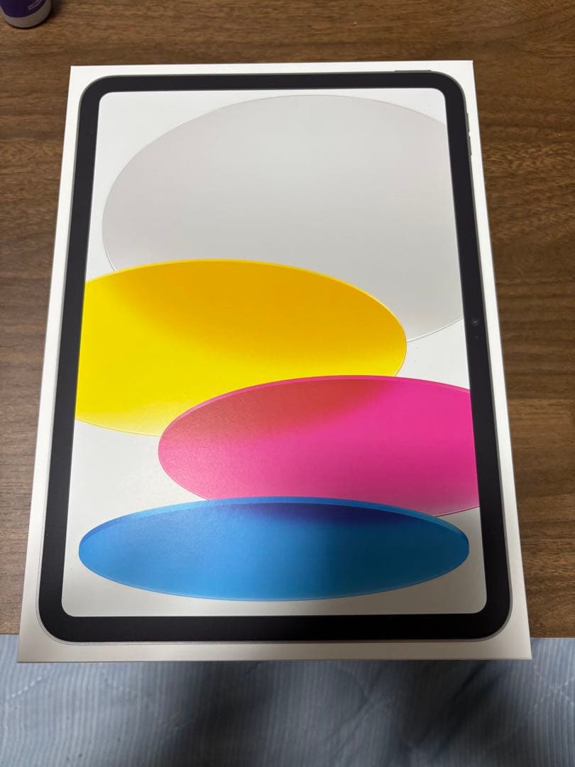 iPad (A16) Wi-Fi 256GB シルバー