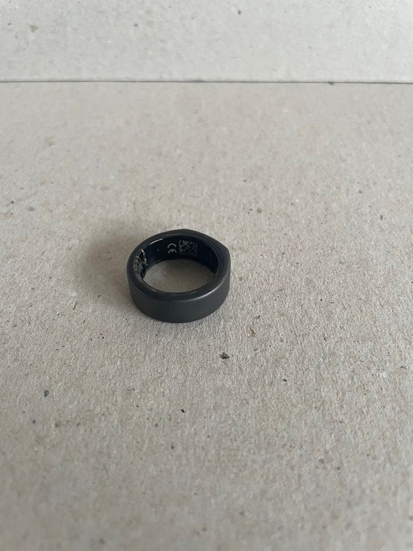 ボディ・フェイスケア Oura Ring Gen3 Heritage Stealth US7