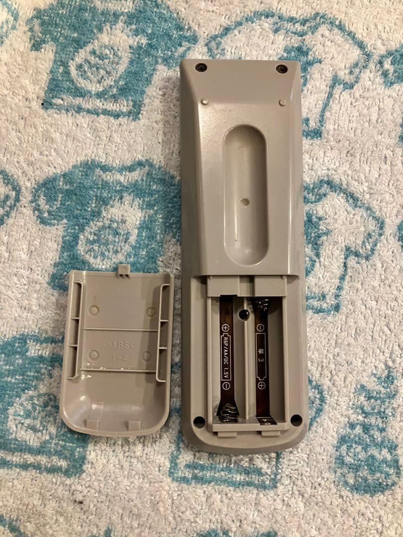 【値下げ】ブラウン管テレビ　victor