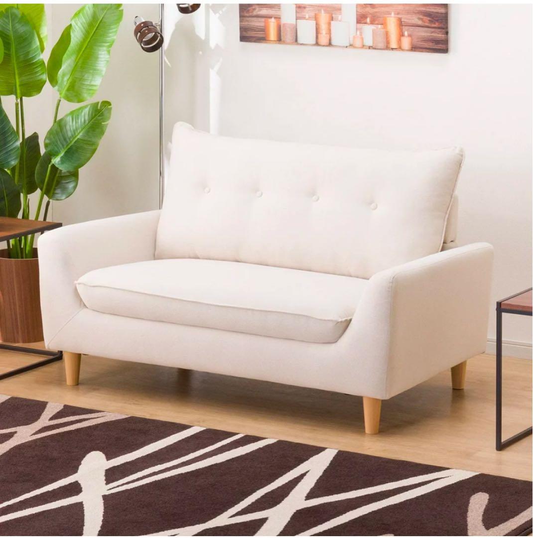 最終値下げ　ニトリ　カジュアルソファ Nパック4