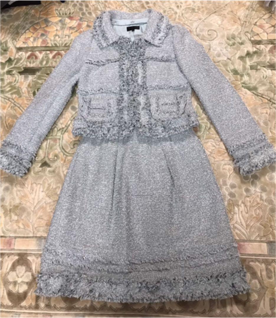 Diana様御専用　　TO BE CHIC スーツ 38