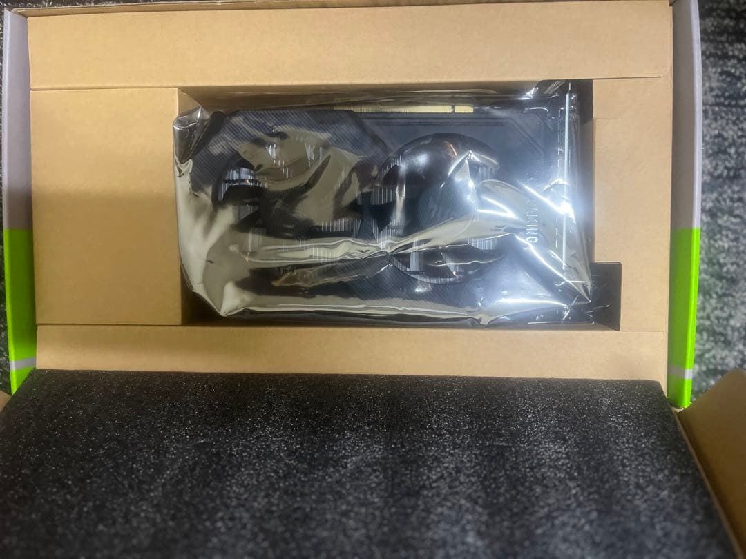 グラフィックボード・グラボ・ビデオカード ASUS TUF GAMING GeForce GTX 1660 Ti