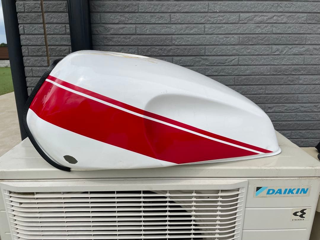 xjr400 タンク　4HM