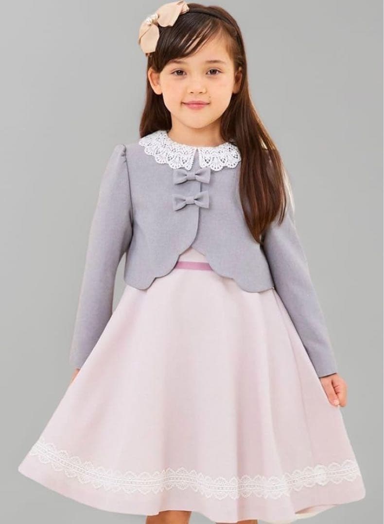 130size CHOPIN セレモニー 入学 卒園 発表会 フォーマル 女の子